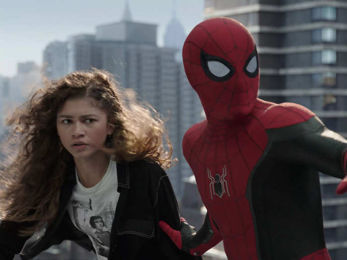 Tom Holland and Zendaya, who are dating in real life, currently portray Peter Parker/Spider-Man and MJ in the MCU.