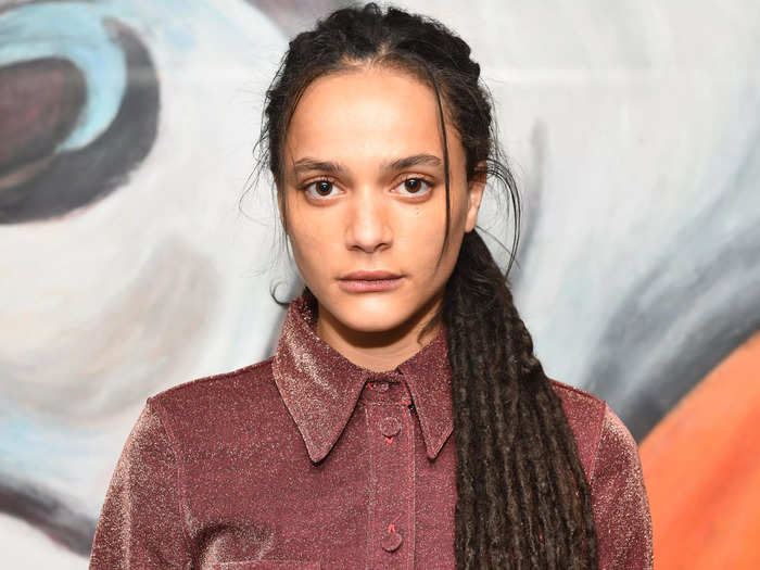 Sasha Lane is known for her roles in "American Honey" and "Loki."