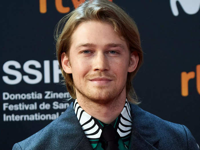 Joe Alwyn has been in popular period pieces such as "The Favourite," "Mary Queen of Scotts," and "Harriet."