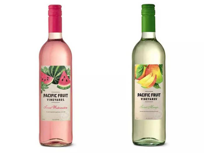 Stock up on Pacific Fruit Vineyards