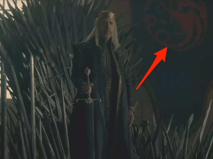 We get a better look at the new Iron Throne in this trailer.