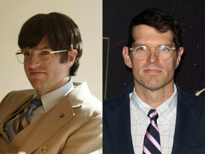 Timothy Simons plays Candy