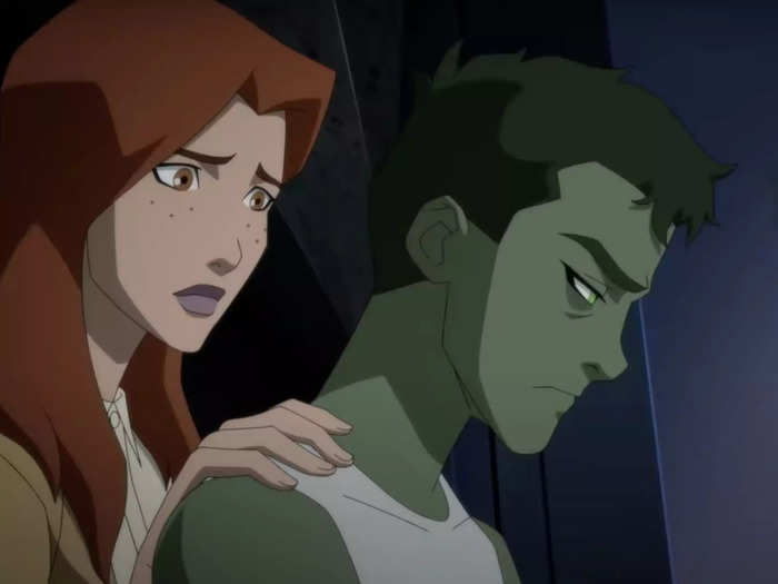 9. "Young Justice" (HBO Max)