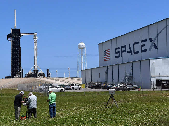 SpaceX was privately valued at $100 billion in October — making it the second most valuable private company in the world behind TikTok owner Bytedance, according to CNBC. As of 2021, it has nearly 10,000 employees.