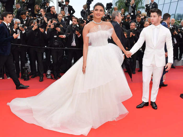 Their 2019 Cannes outfits proved they still had impeccable taste.