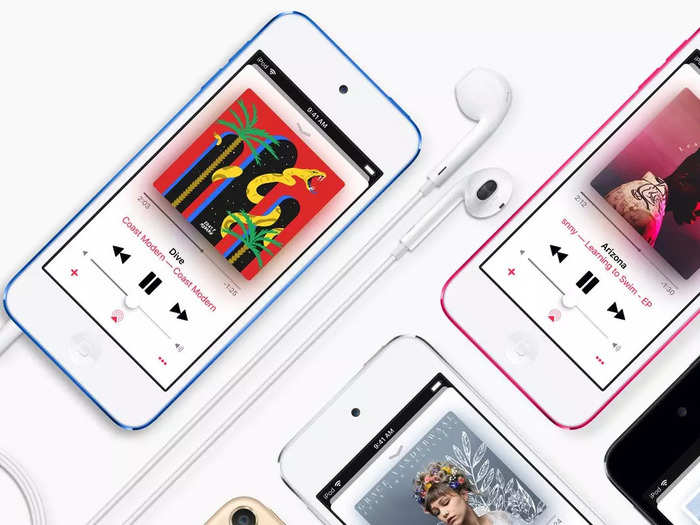 But the iPod Touch hung on. Unlike its forebears, it was an iOS device, which meant it could connect to Apple