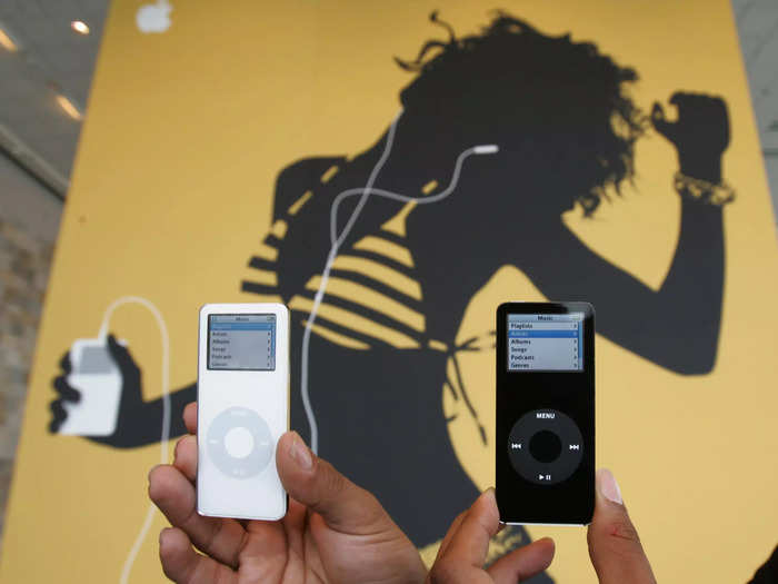 Meanwhile, Apple has slowly killed off older versions of the iPod. The iPod Classic was discontinued in 2014, and the Nano and Shuffle were sunsetted in 2017.