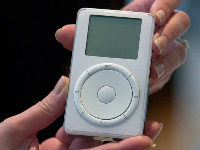 When Apple debuted the first iPod in October 2001, it was met with skepticism from even the brand