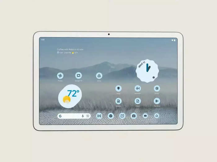 Pixel Tablet