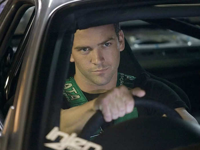 10. "The Fast and the Furious: Tokyo Drift" (2006)