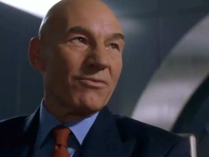 Worst — Charles Xavier