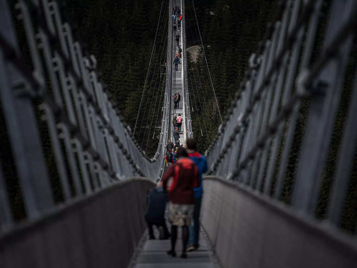 The Czech Republic closed its borders to visitors during much of the pandemic.