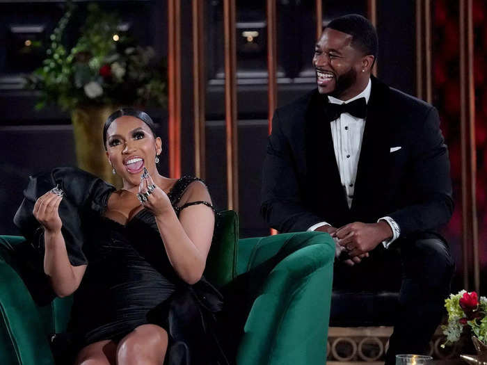 The couple joined the cast of "RHOA" during season 13.