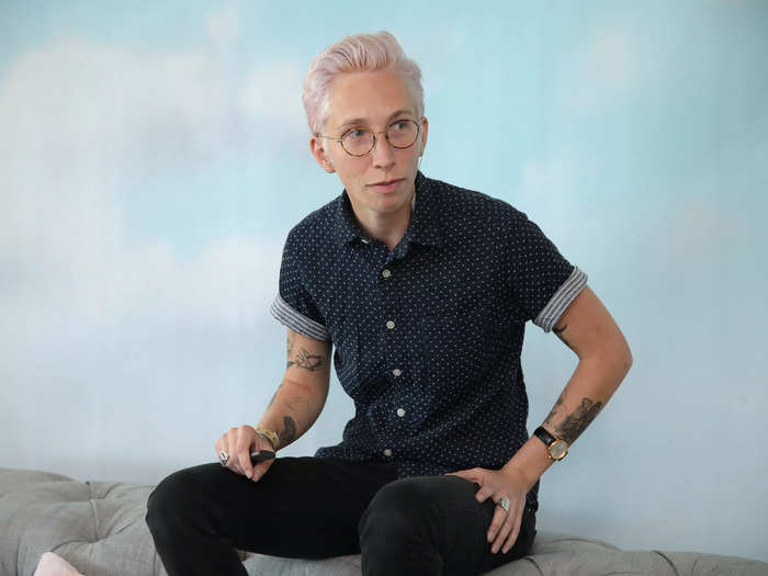 iO Tillett Wright