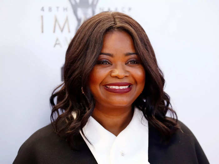 Octavia Spencer