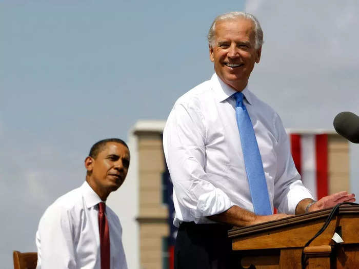 A former Obama lawyer says Biden 