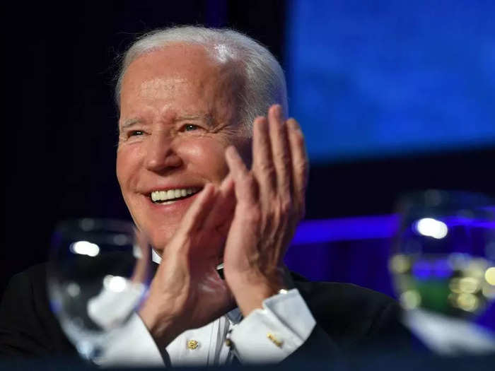 Later that month, Biden shortened his own timeline, saying he