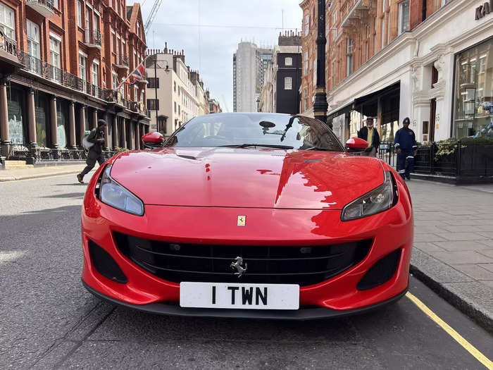 Overall, driving this car made me feel like a celebrity, with people taking pictures as we drove by. I could get used to it.