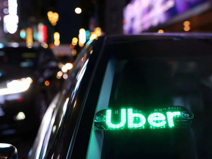 Uber announces a hiring slowdown and cuts marketing costs.