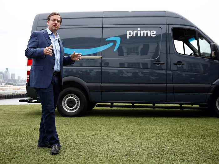 Amazon says it overstaffed its warehouses.
