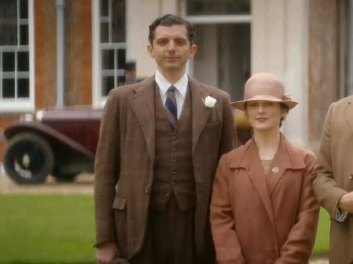 Andy and Daisy got married at some point between the first and second films.