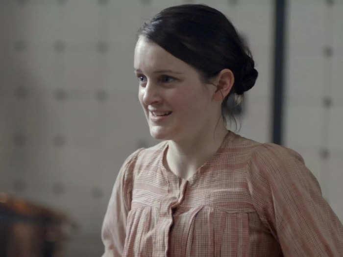 Daisy Robinson is played by Sophie McShera, beginning in season one.