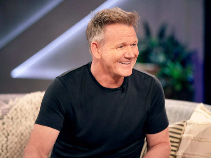 Gordon Ramsay recently shared his tips for making perfect fried eggs.