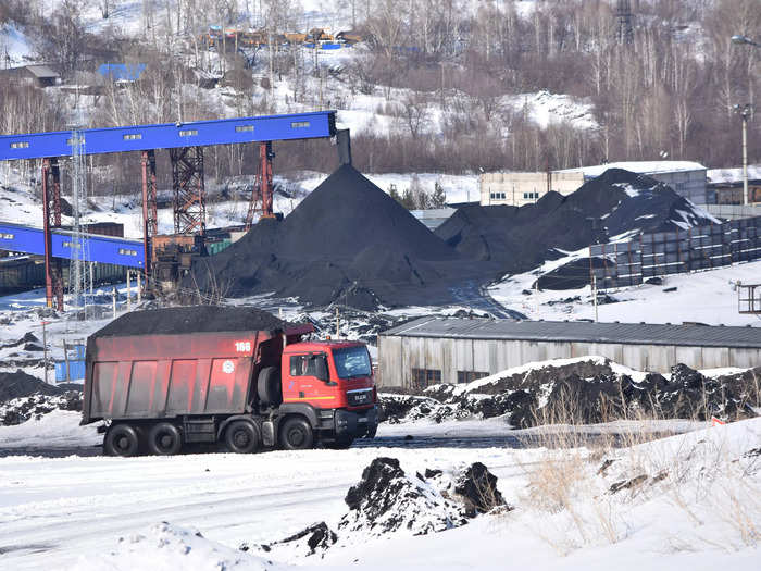 Govor grew his wealth in the coal business as co-owner of the coal mining company Yuzhkuzbassugol, located in his hometown of Novokuznetsk.
