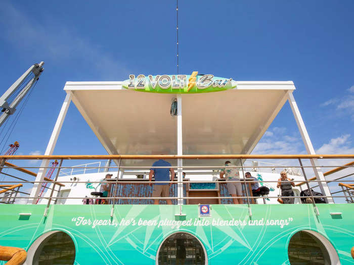 Margaritaville partnered with Florida-based Bahamas Paradise Cruise Line to create the new cruise brand.