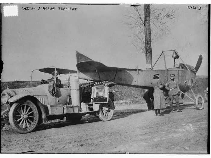 World War I ushered in the modern oil era, when combustion engines demonstrated their reliability and superior versatility over coal- and horse-powered modes of transportation.