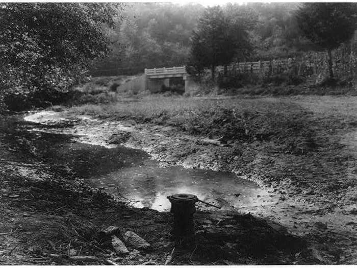 Indigenous peoples in North America and Asia commonly used "rock oil" for both medicinal and cosmetic purposes, including treating headaches, toothaches, upset stomachs, and even straightening eyelashes.