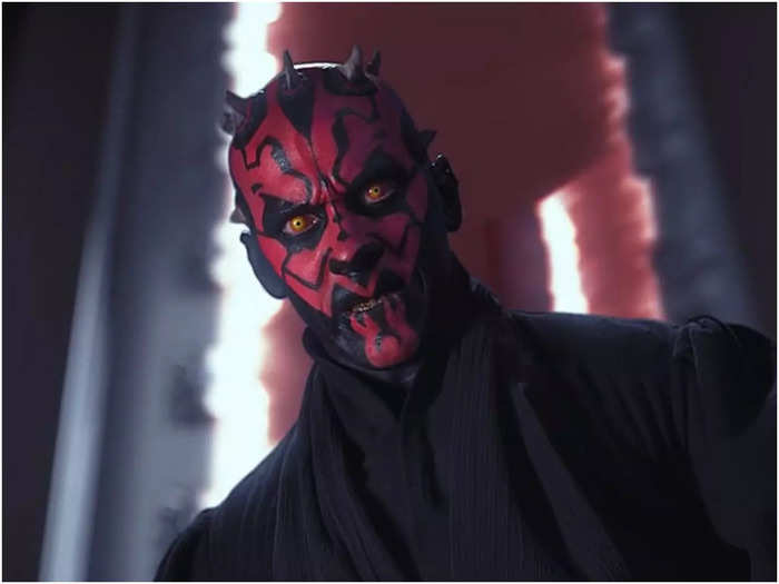 Darth Maul is one of Obi-Wan