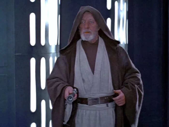 Obi-Wan Kenobi was a master in the Jedi Order.