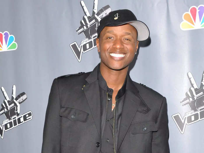 Javier Colon won the first season of "The Voice" in 2011.