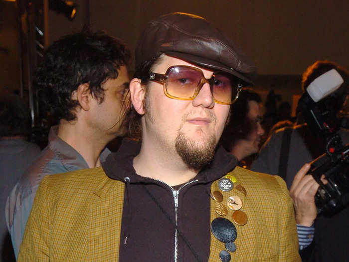 In 2005, Jay McCarroll won the first season of "Project Runway."