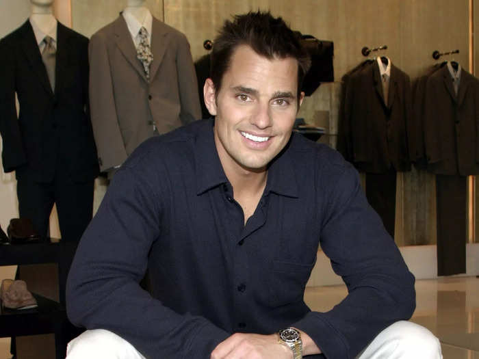 Bill Rancic won the first season of "The Apprentice" in 2004.