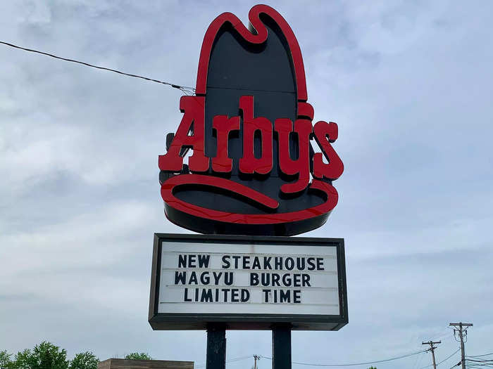 The chain has been promoting the burger heavily, hyping it up to customers who only have until the end of July to try it.