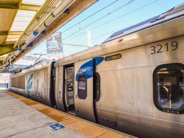 The next-generation trains are a long time coming: the current Acela trains have been in operation since 2000, and it