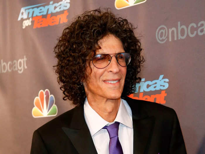 Howard Stern called out Depp on his radio show and said he was acting while on the trial stand in April 2022.