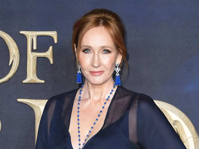 J.K. Rowling also supported keeping Depp in the 2018 film "Fantastic Beasts: The Crimes of Grindelwald."