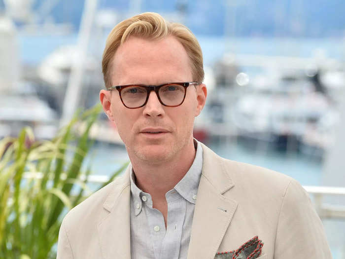 "WandaVision" actor Paul Bettany also defended Depp in 2016 — but was embarrassed when their text messages were shown during the 2020 trial.