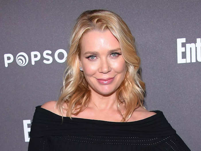 "The Walking Dead" star Laurie Holden was one of the first celebrities to support Depp amidst Heard