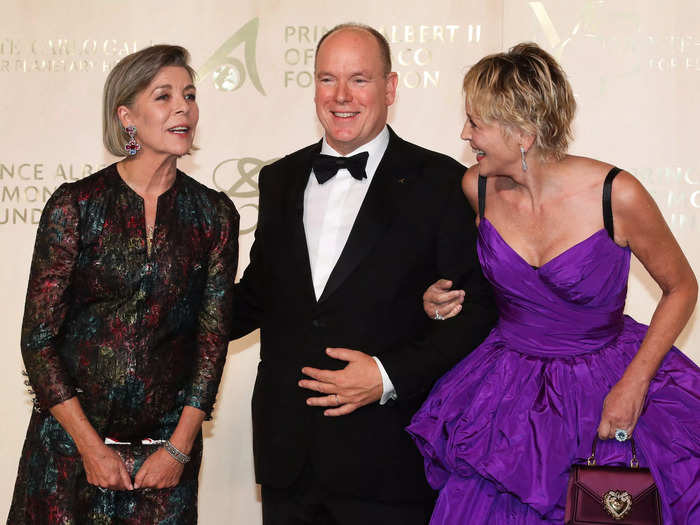 Charlene suffered a medical emergency in September 2021 and was hospitalized. Meanwhile, Prince Albert took his children along for an official visit to Ireland.