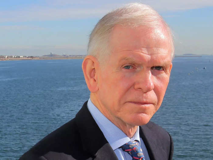 1. Jeremy Grantham