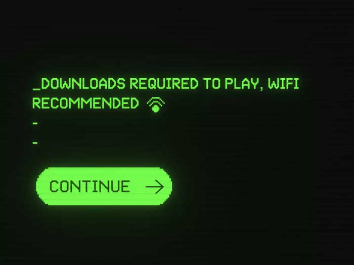 When you first open the app, you have to download the software. It took several minutes, which might derail a lot of consumers. You only have to do that once, though.