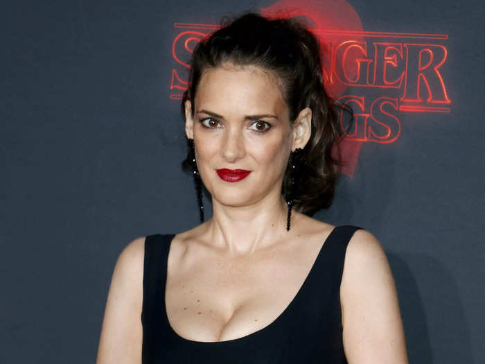 Winona Ryder said in a witness statement that she was "shocked, confused, and upset" after hearing Heard