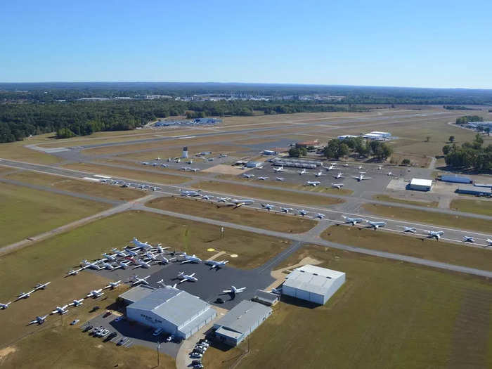 Instead of driving an hour northeast to Birmingham and flying out via a hub, they use VeriJet to travel directly from Tuscaloosa to their destination. Moreover, the client can fly out to a meeting and back on the same day.