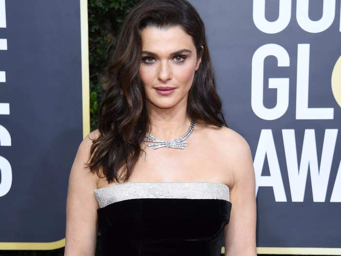 Weisz won an Academy Award in 2005 for her role in "The Constant Gardener."