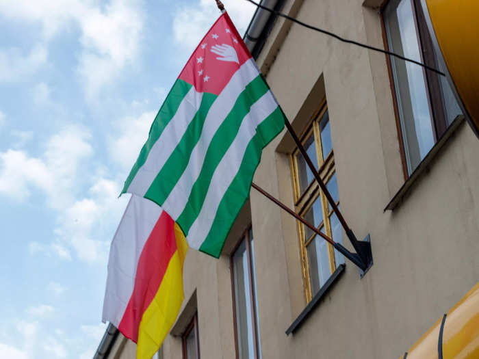 Tiraspol hosts consulates for Abkhazia and South Ossetia, two other Russian-allied separatist regions not recognized by the international community.