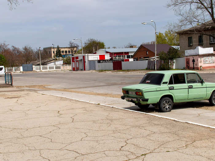 Transnistria was the most heavily industrialized part of Moldova under the Soviet Union.